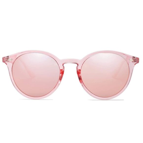 Accessories - Round Retro Sunglasses  
